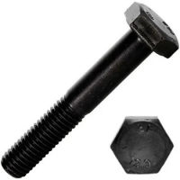 Болт М42x140 DIN 931 высокопрочный 12.9